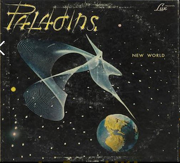Paladins ,The - New World - Klik op de afbeelding om het venster te sluiten